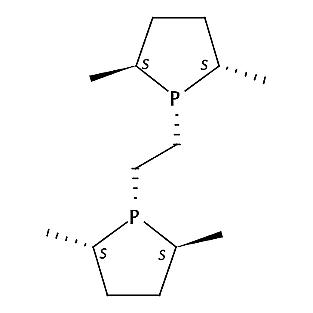 RHAWN (-)-1，2-Bis((2S，5S)-2，5-dimethylphospholano)ethane