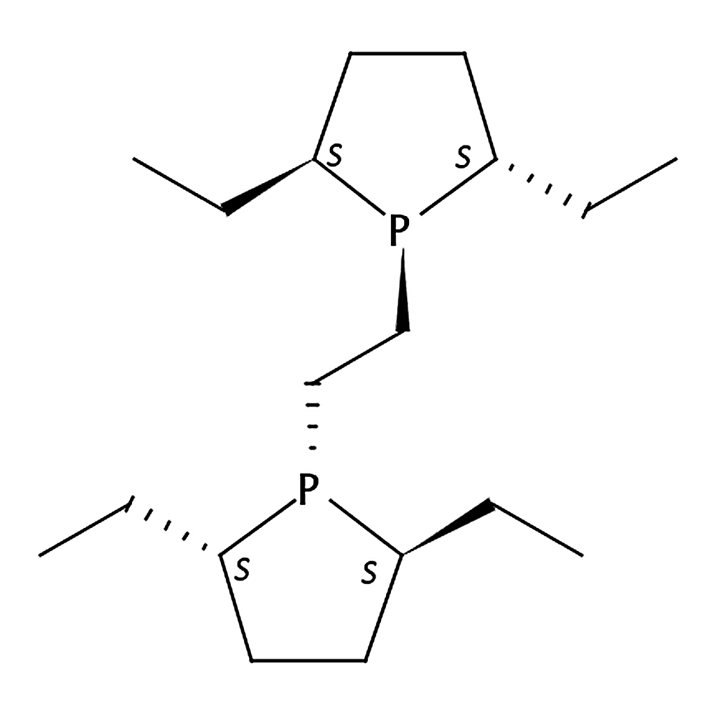 RHAWN (-)-1，2-Bis[(2S，5S)-2，5-diethyl-1-phospholanyl]ethane