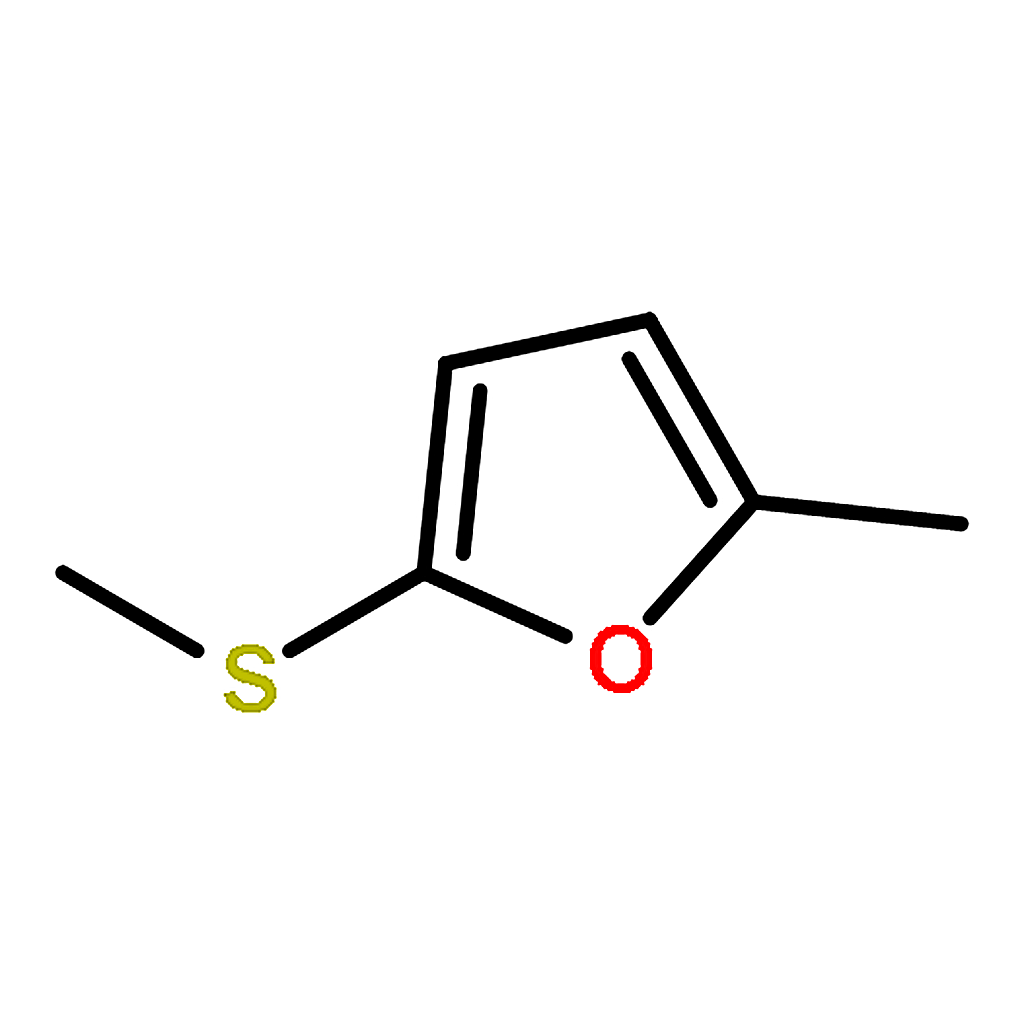 RHAWN 2-Methyl-5-(methylthio)furan