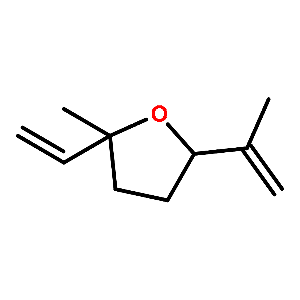 RHAWN 2-Isopropenyl-5-methyl-5-vinyltetrahydrofuran (mixture of isomers)