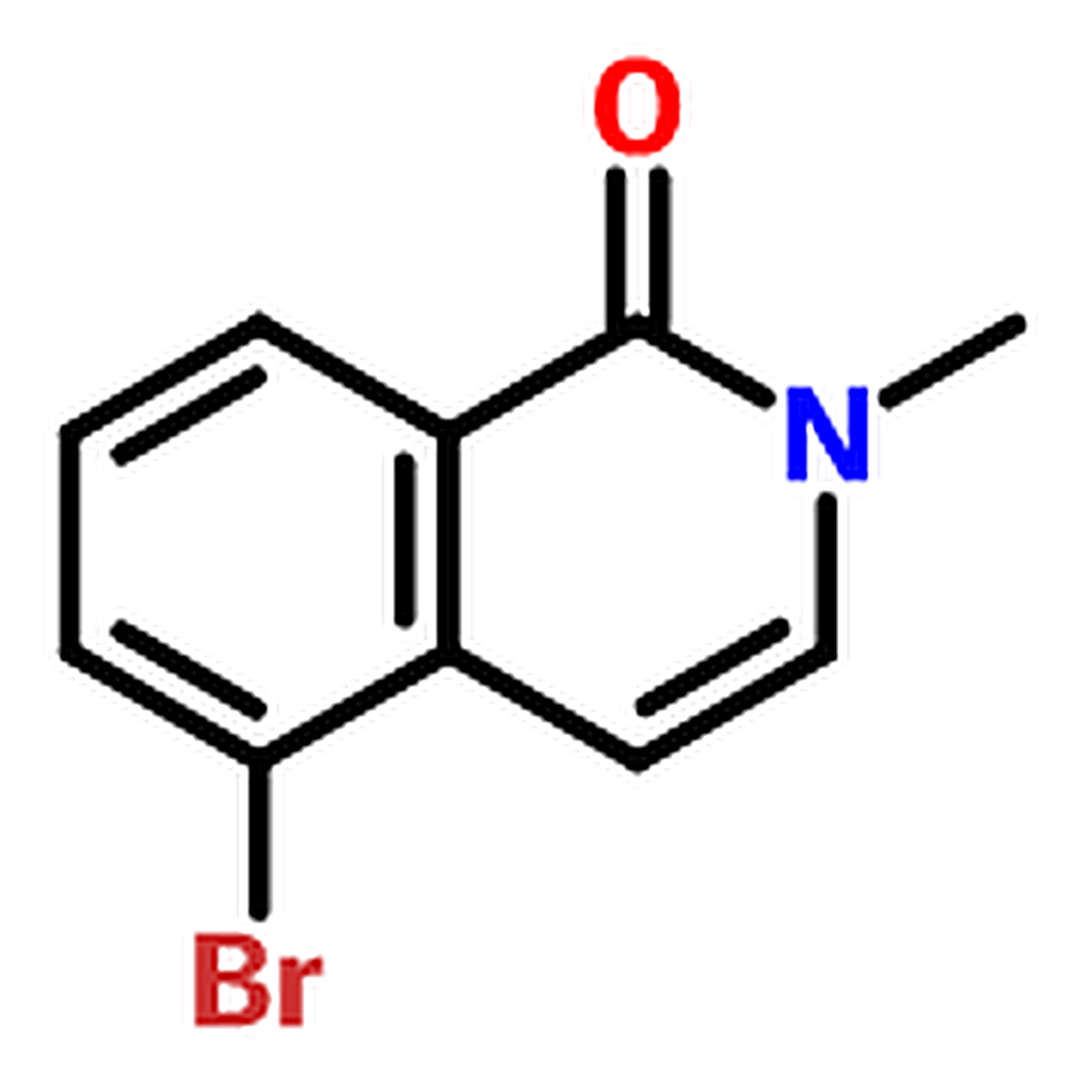RHAWN 5-Bromo-2-methylisoquinolin-1(2H)-one