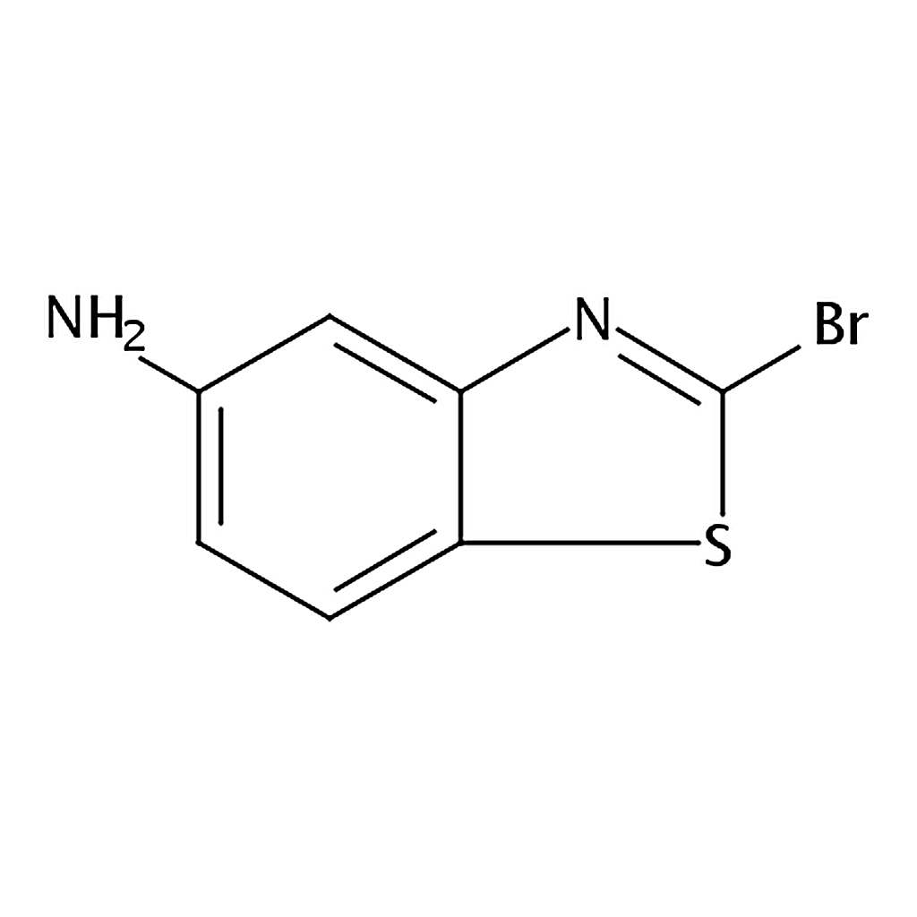 RHAWN 2-Bromobenzo[d]thiazol-5-amine