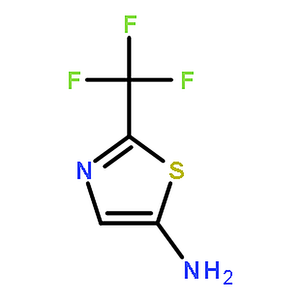 RHAWN 2-(Trifluoromethyl)thiazol-5-amine