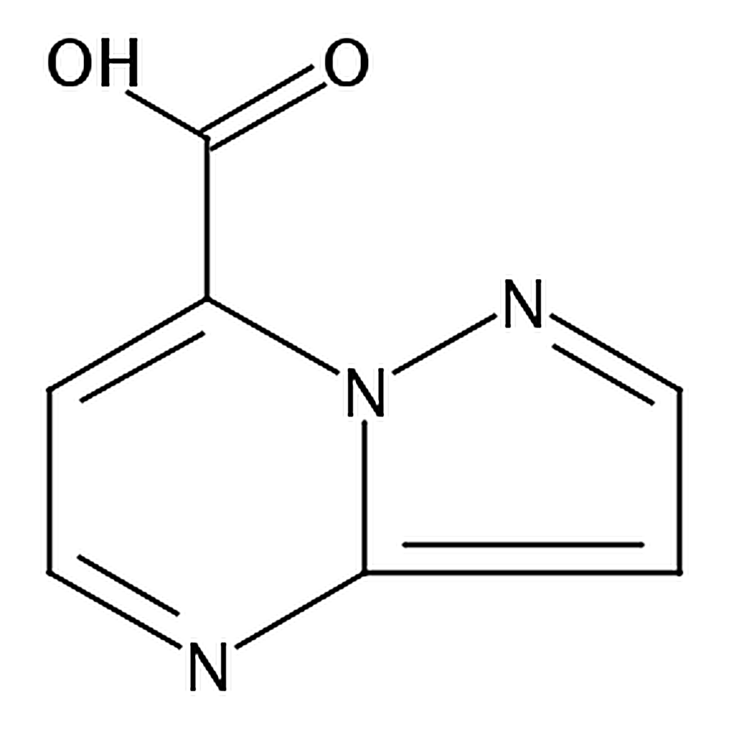 RHAWN Pyrazolo[1,5-a]pyrimidine-7-carboxylic acid