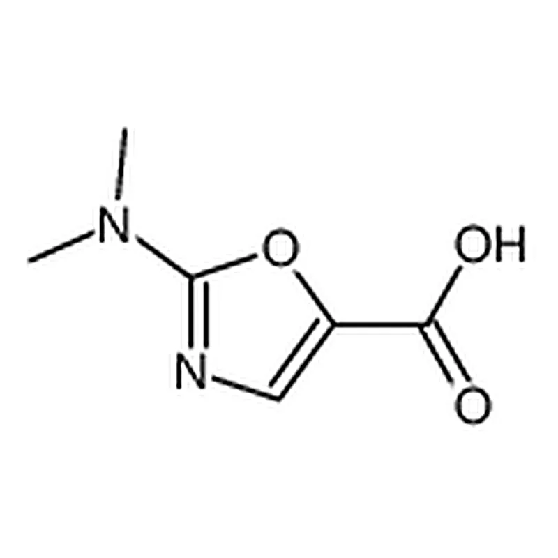 RHAWN 2-(Dimethylamino)oxazole-5-carboxylic acid