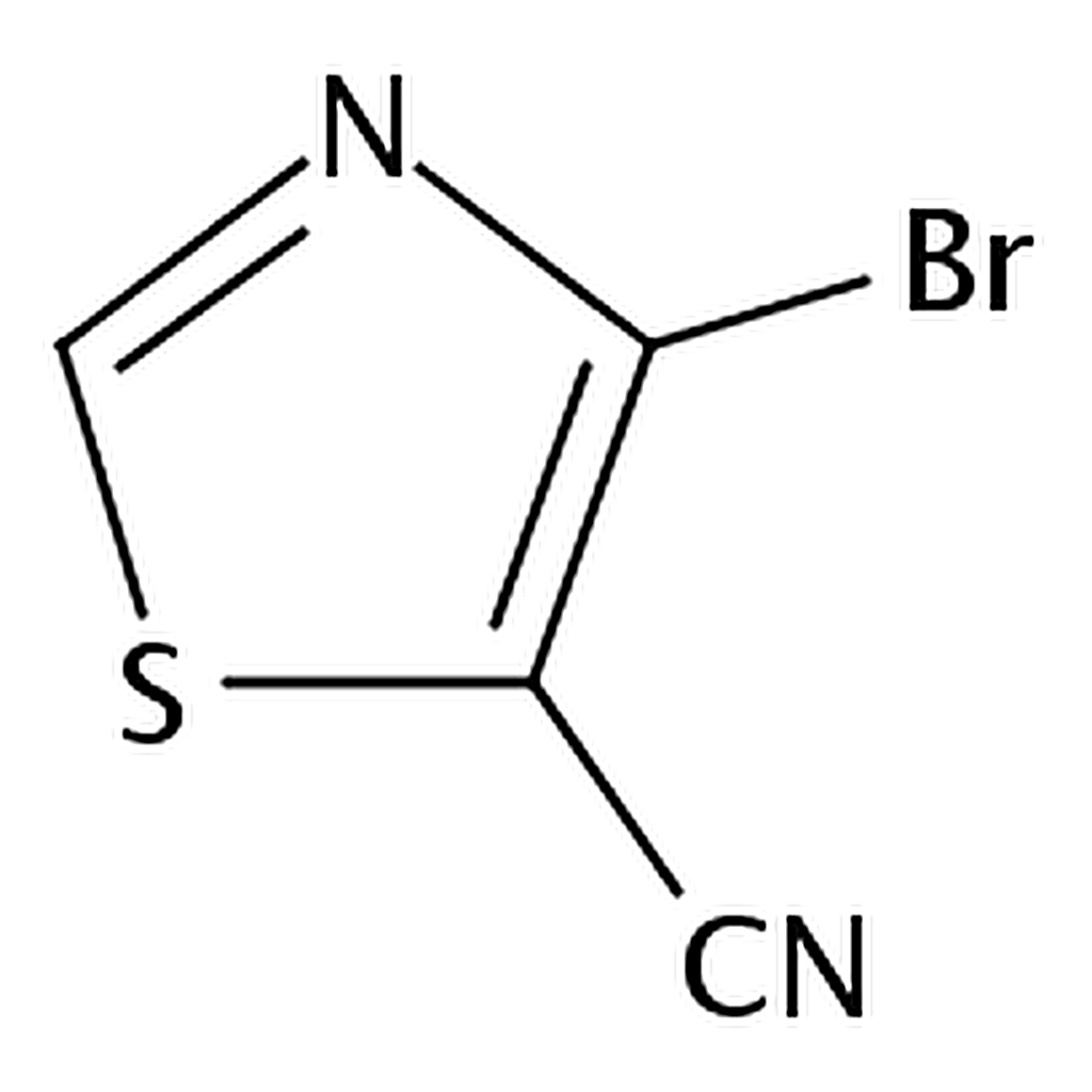 RHAWN 4-Bromothiazole-5-carbonitrile