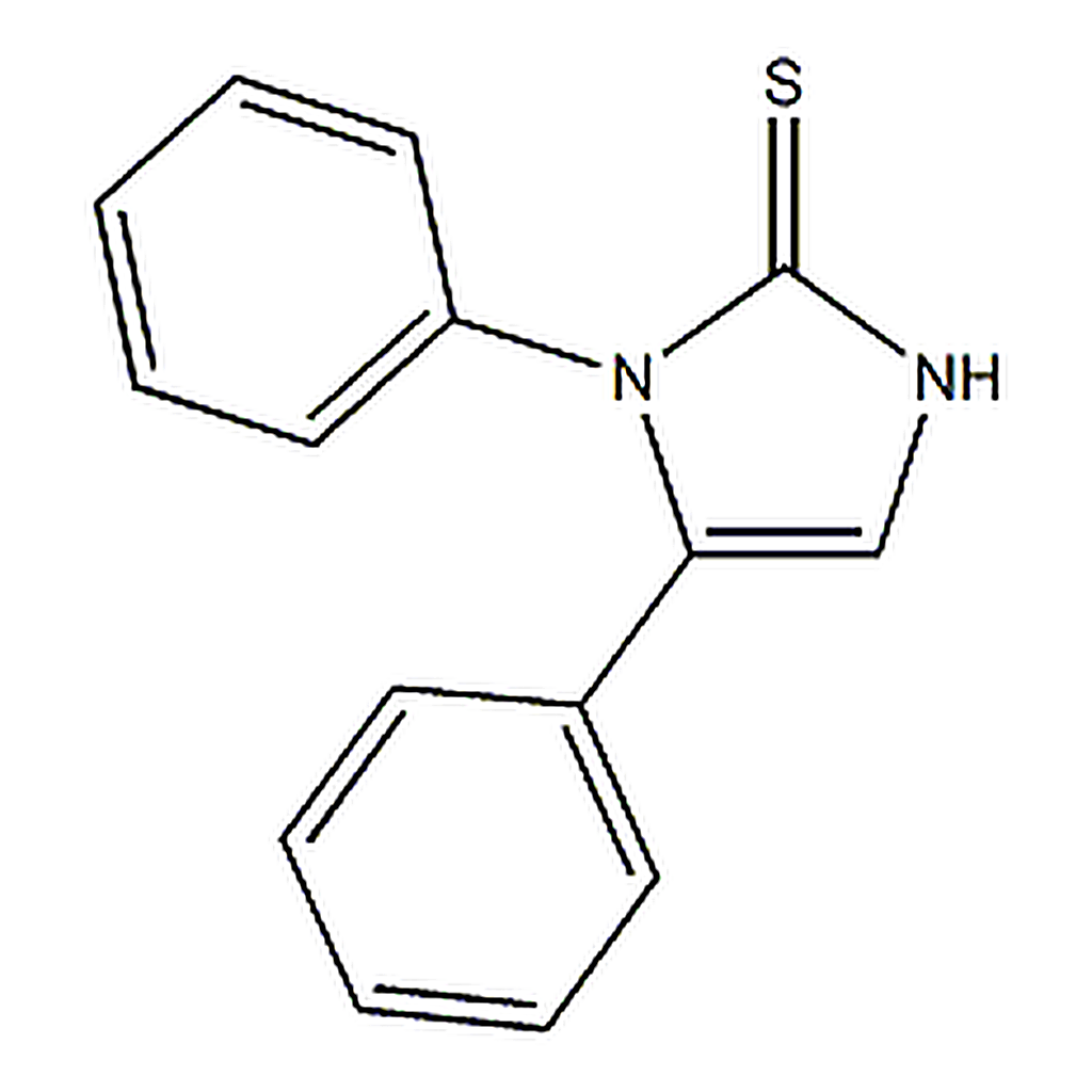 RHAWN 1,5-Diphenyl-1H-imidazole-2-thiol