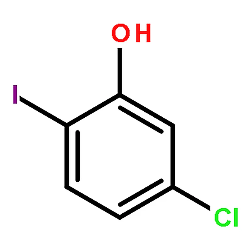 RHAWN 5-Chloro-2-iodophenol