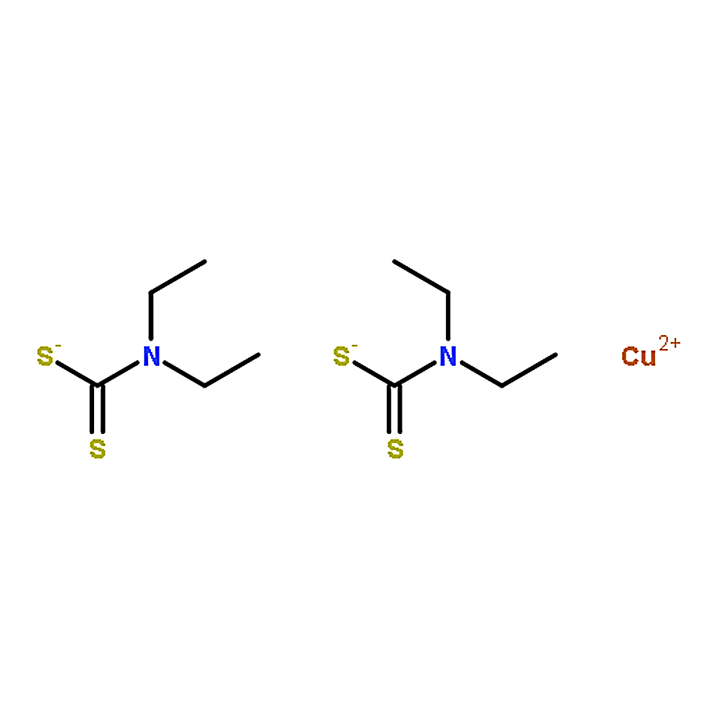 RHAWN Copper(II) Diethyldithiocarbamate