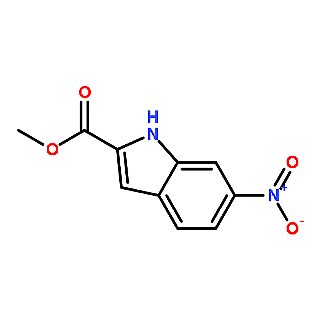 RHAWN Methyl 6-nitro-1H-indole-2-carboxylate
