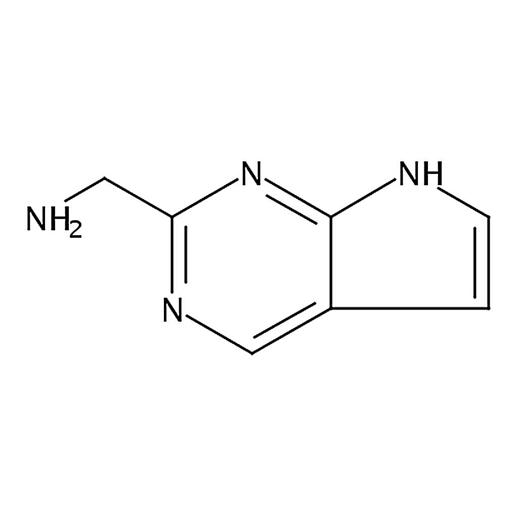 RHAWN 7H-pyrrolo[2，3-d]pyrimidin-2-ylmethanamine