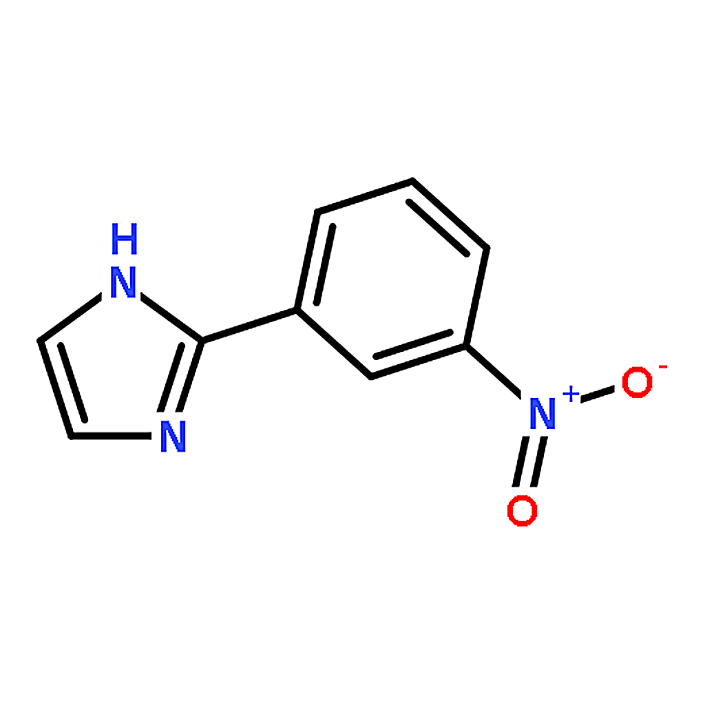 RHAWN 2-(3-Nitrophenyl)imidazole