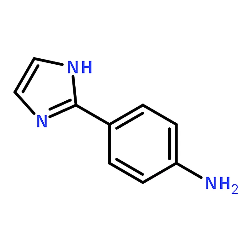 RHAWN 4-(2-Imidazolyl)aniline