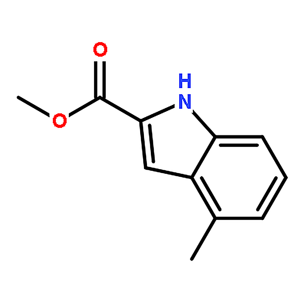 RHAWN Methyl 4-Methylindole-2-carboxylate