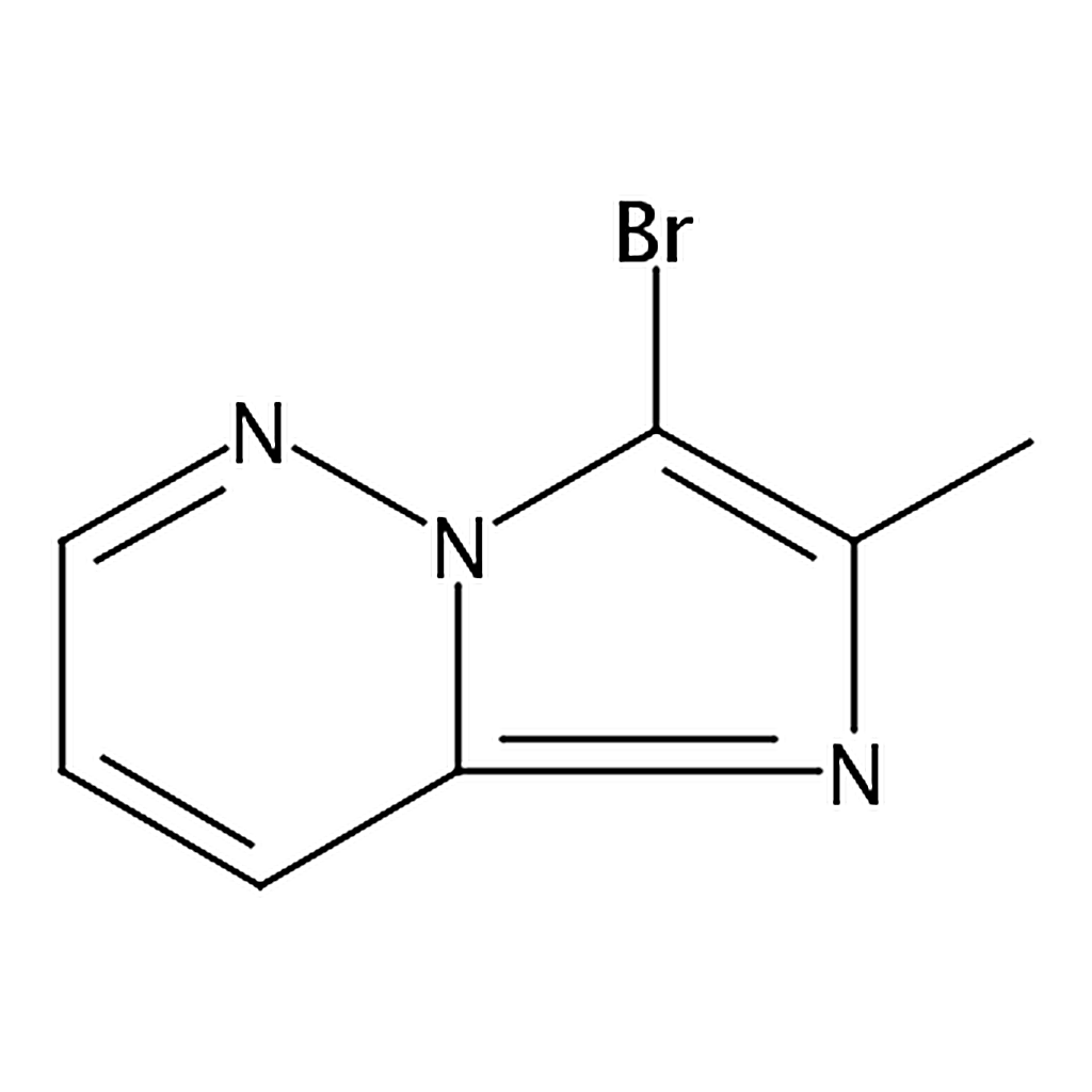 RHAWN 3-Bromo-2-methylimidazo[1,2-b]pyridazine