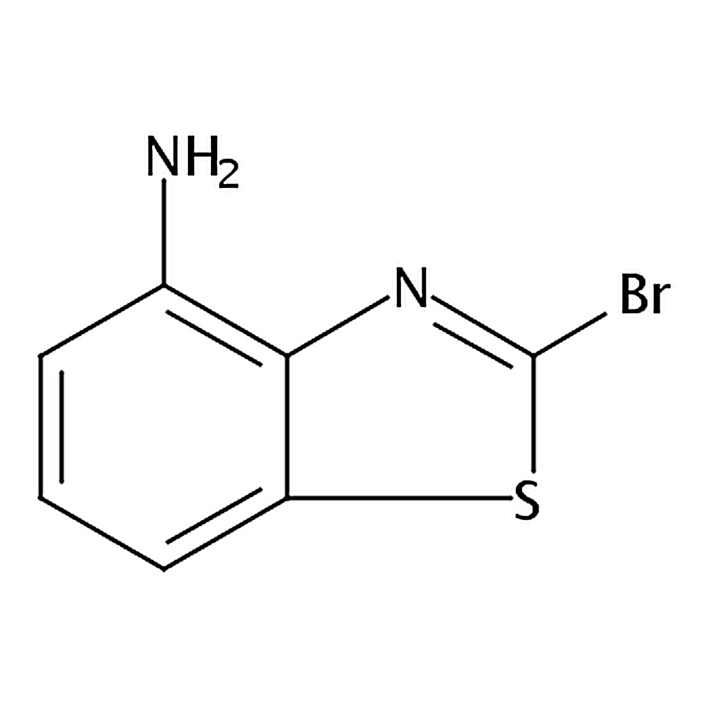 RHAWN 2-Bromobenzo[d]thiazol-4-amine