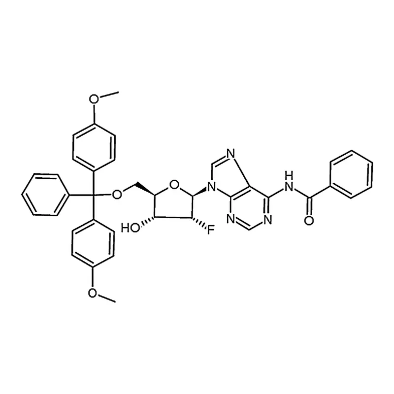 RHAWN DMT-2'-F-Bz-dA