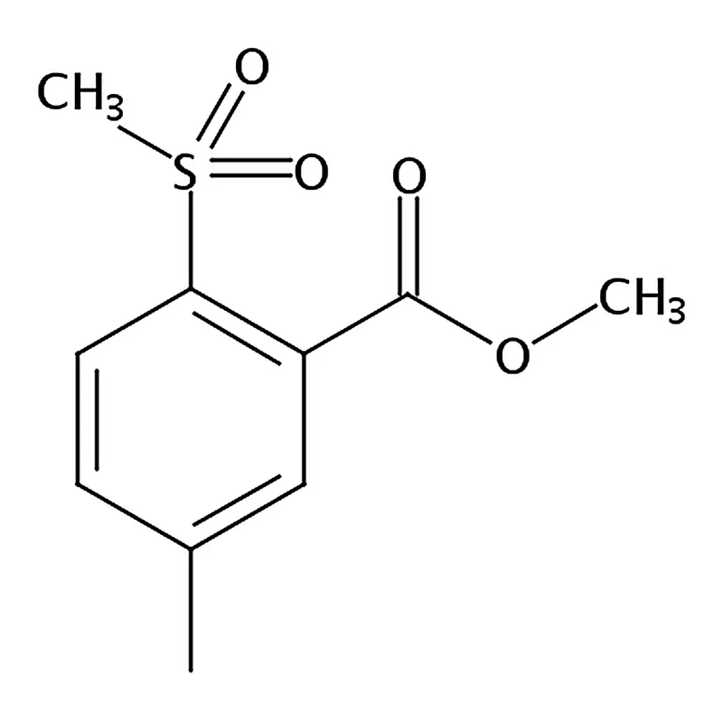 RHAWN Methyl 5-Methyl-2-(methylsulfonyl)benzoate