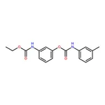 RHAWN Ethyl (3-((m-tolylcarbamoyl)oxy)phenyl)carbamate