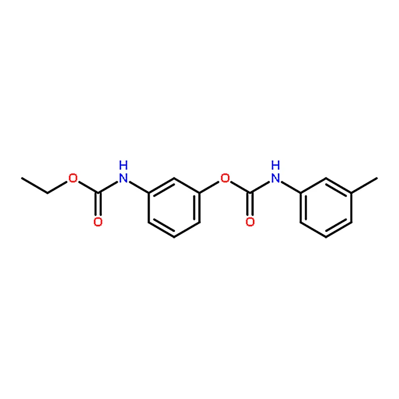 RHAWN Ethyl (3-((m-tolylcarbamoyl)oxy)phenyl)carbamate