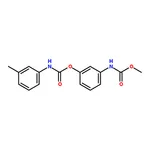 RHAWN 3-((Methoxycarbonyl)amino)phenyl m-tolylcarbamate