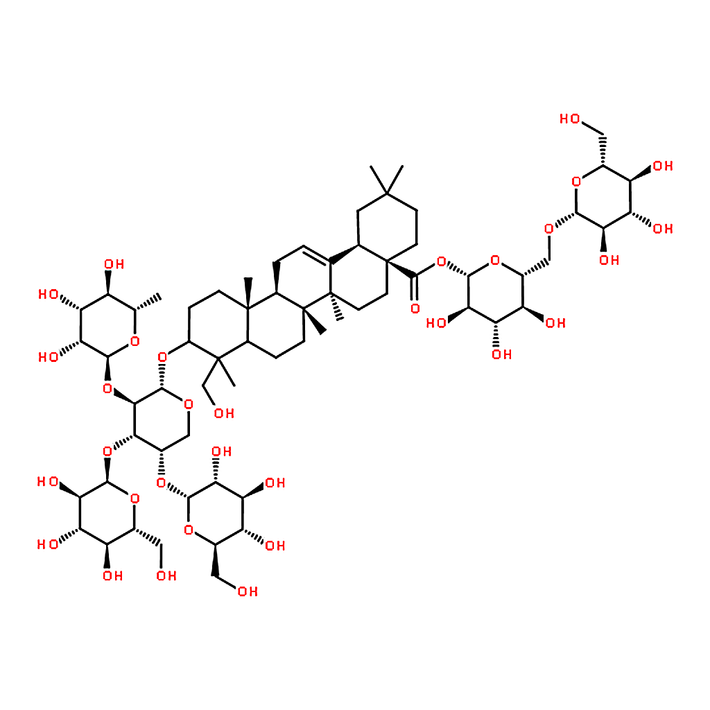RHAWN macranthoidin B