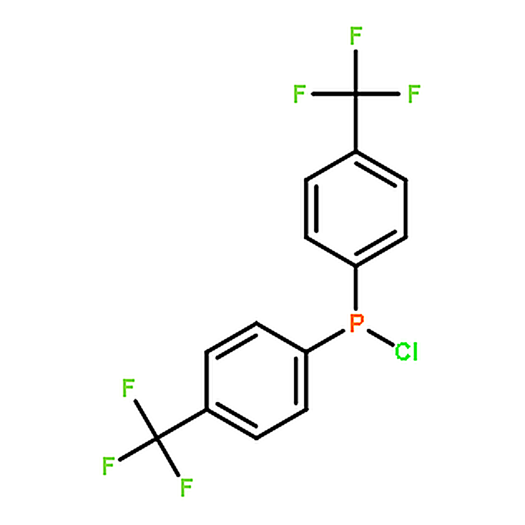 RHAWN Bis(4-trifluoromethylphenyl)chlorophosphine
