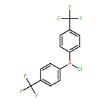 RHAWN Bis(4-trifluoromethylphenyl)chlorophosphine