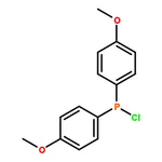 RHAWN Bis(4-methoxyphenyl)chlorophosphine