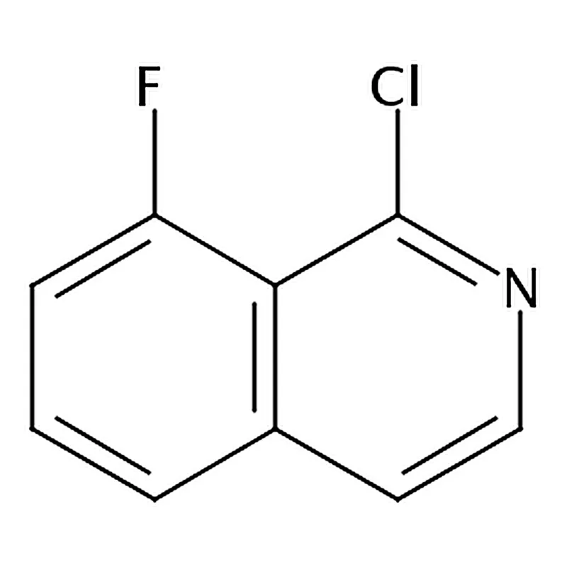 RHAWN 1-Chloro-8-fluoroisoquinoline