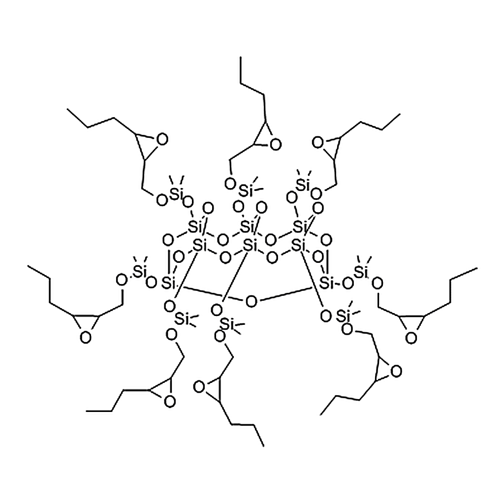 RHAWN PSS-Octa[(3- glycidyloxypropyl)dimethylsiloxy] substituted