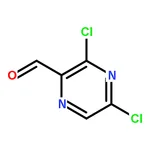 RHAWN 3,5-Dichloropyrazine-2-carbaldehyde
