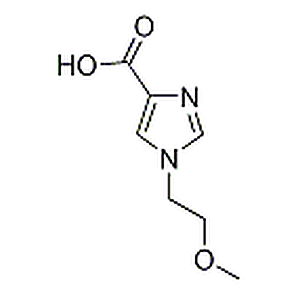 RHAWN 1-(2-Methoxyethyl)-1H-imidazole-4-carboxylic acid