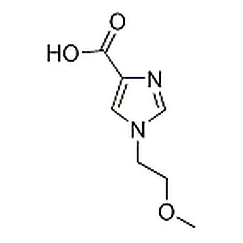 RHAWN 1-(2-Methoxyethyl)-1H-imidazole-4-carboxylic acid