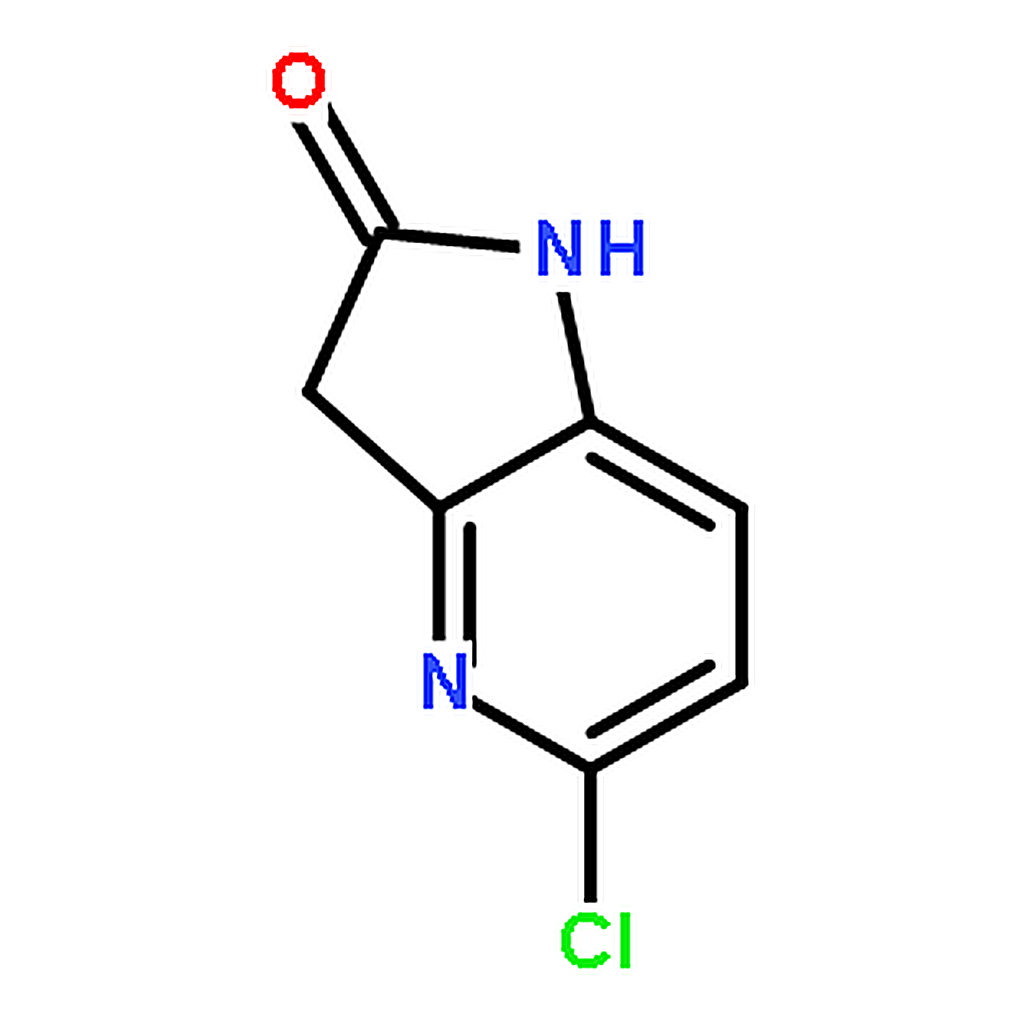 RHAWN 5-chloro-1H，2H，3H-pyrrolo[3，2-b]pyridin-2-one