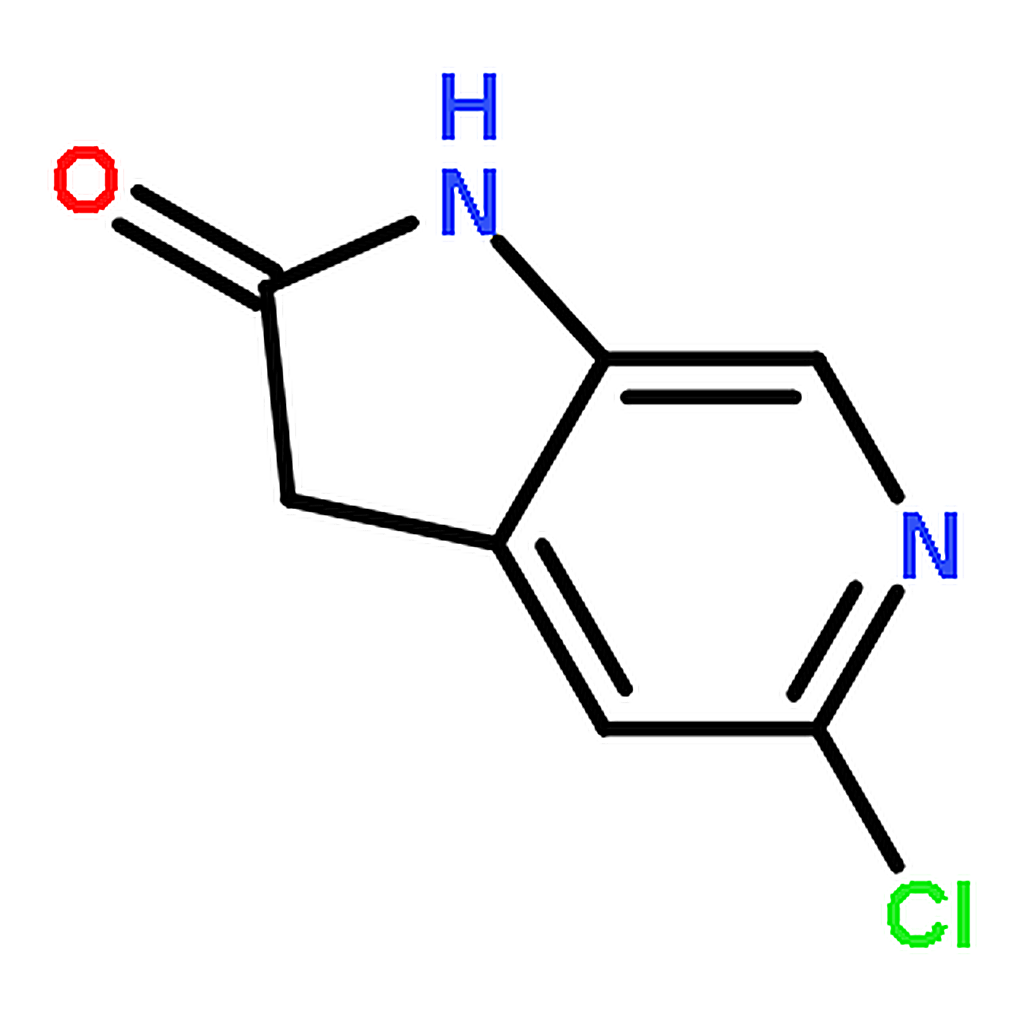 RHAWN 5-Chloro-1H-pyrrolo[2，3-c]pyridin-2(3H)-one