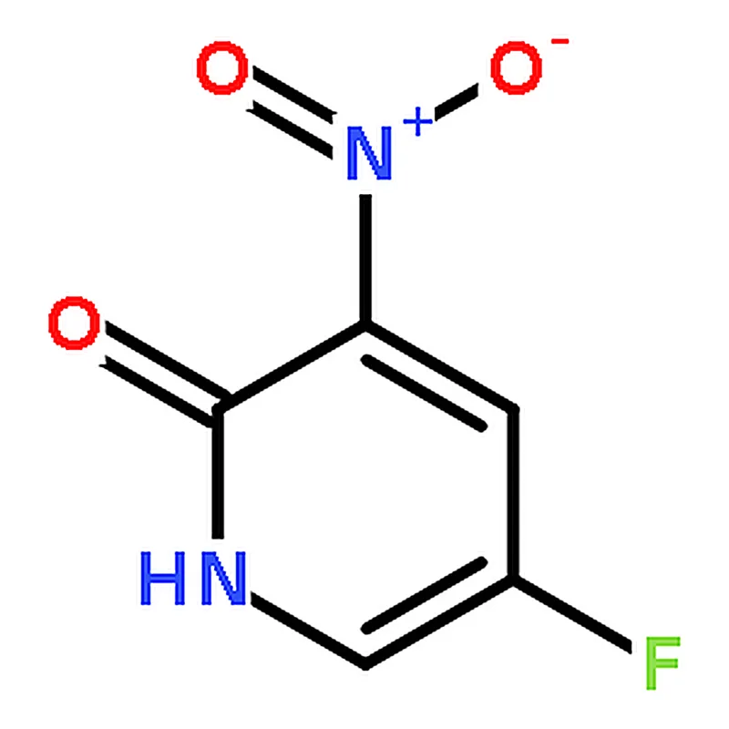 RHAWN 5-Fluoro-3-nitropyridin-2(1H)-one