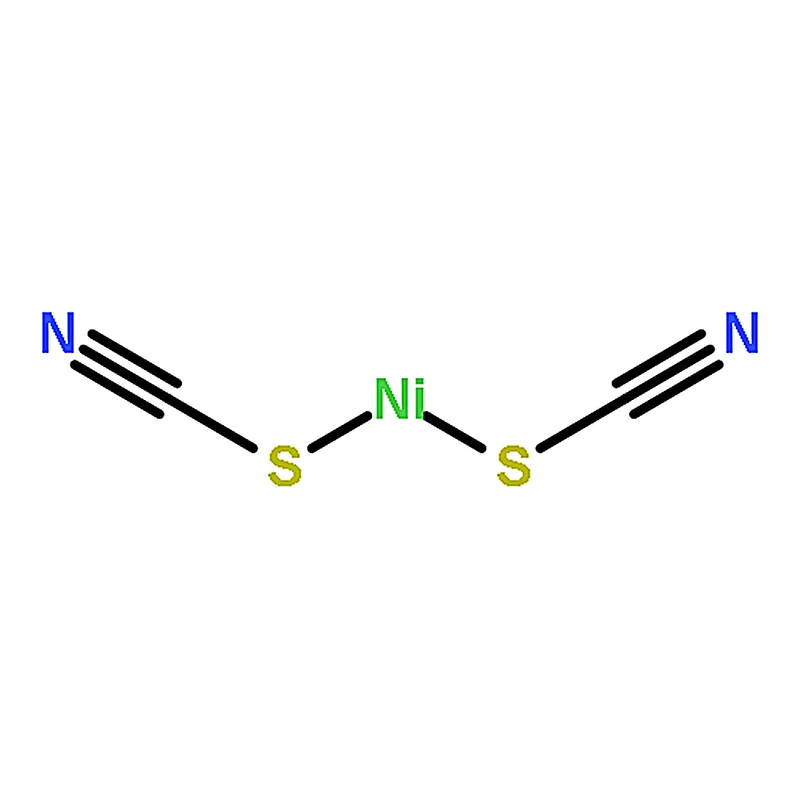 RHAWN Nickel thiocyanate