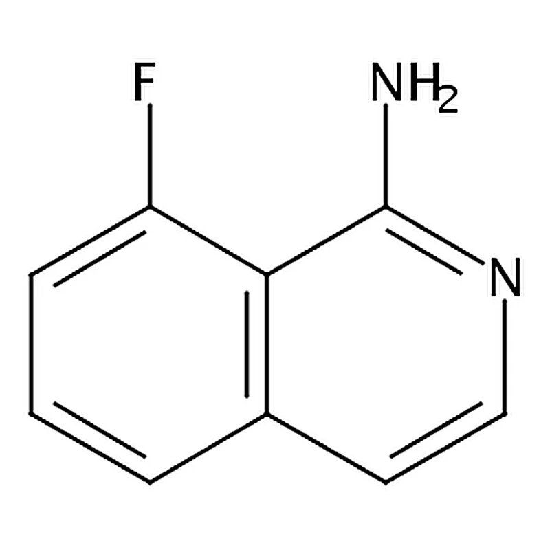 RHAWN 8-Fluoroisoquinolin-1-amine