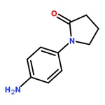 RHAWN 1-(4-Aminophenyl)-2-pyrrolidone