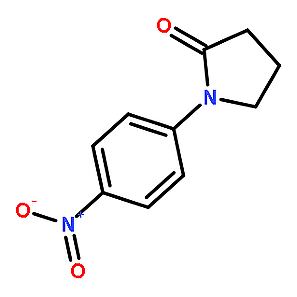 RHAWN 1-(4-Nitrophenyl)pyrrolidin-2-one