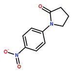 RHAWN 1-(4-Nitrophenyl)pyrrolidin-2-one