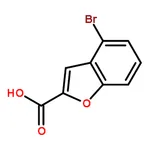 RHAWN 4-Bromobenzofuran-2-carboxylic acid