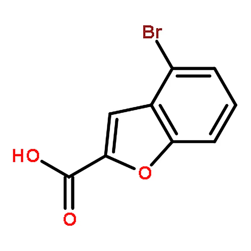 RHAWN 4-Bromobenzofuran-2-carboxylic acid