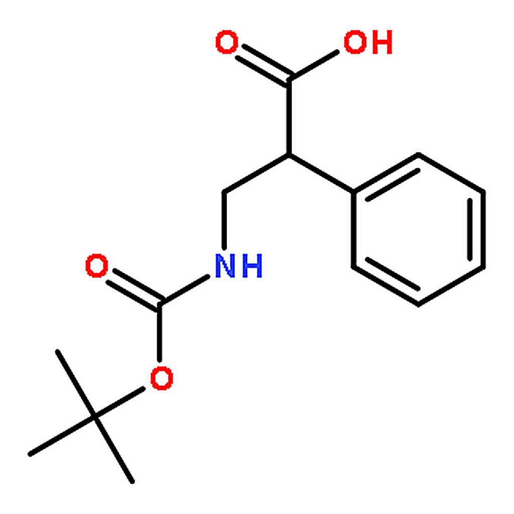 RHAWN (S)-3-((tert-Butoxycarbonyl)amino)-2-phenylpropanoic acid