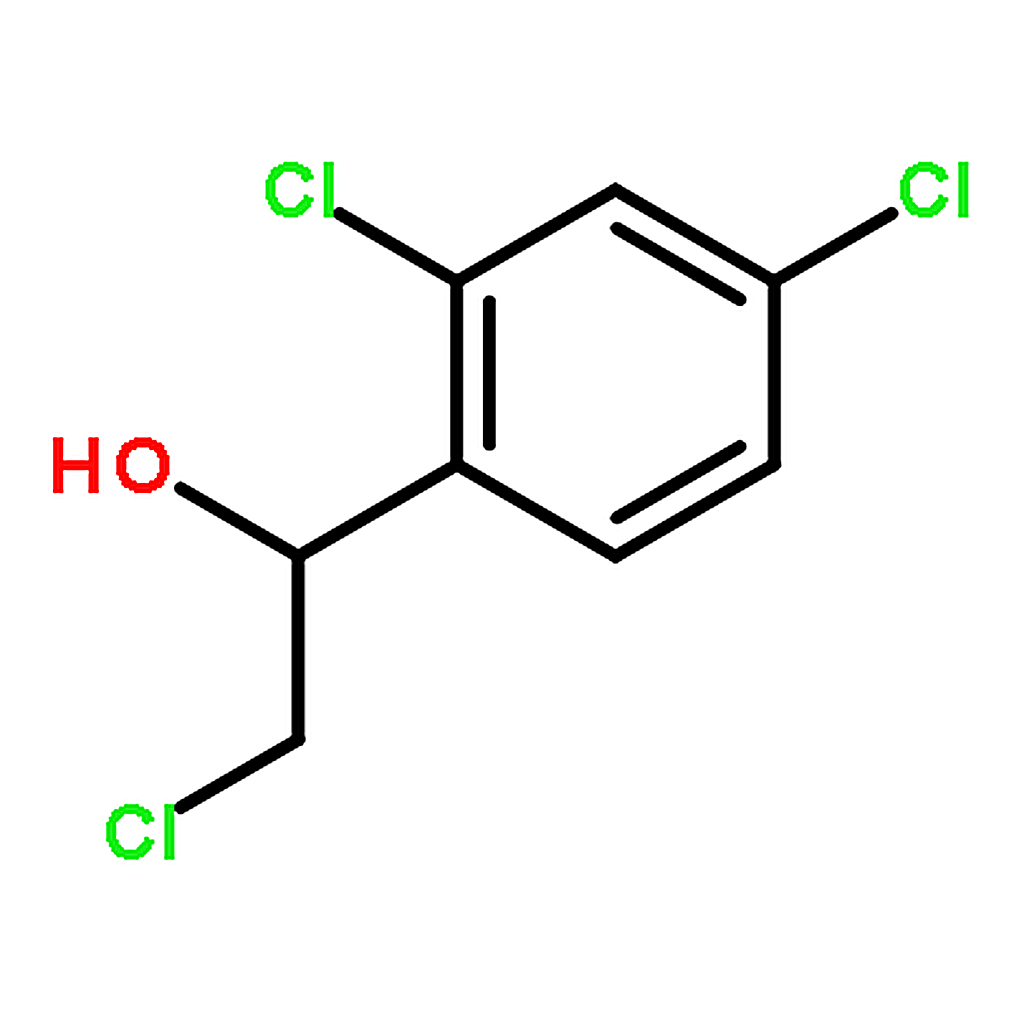 RHAWN 2-Chloro-1-(2，4-dichlorophenyl)ethanol
