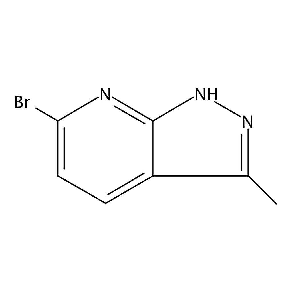 RHAWN 6-bromo-3-methyl-1H-pyrazolo[3，4-b]pyridine