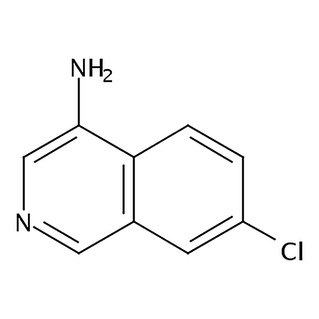 RHAWN 7-Chloroisoquinolin-4-amine