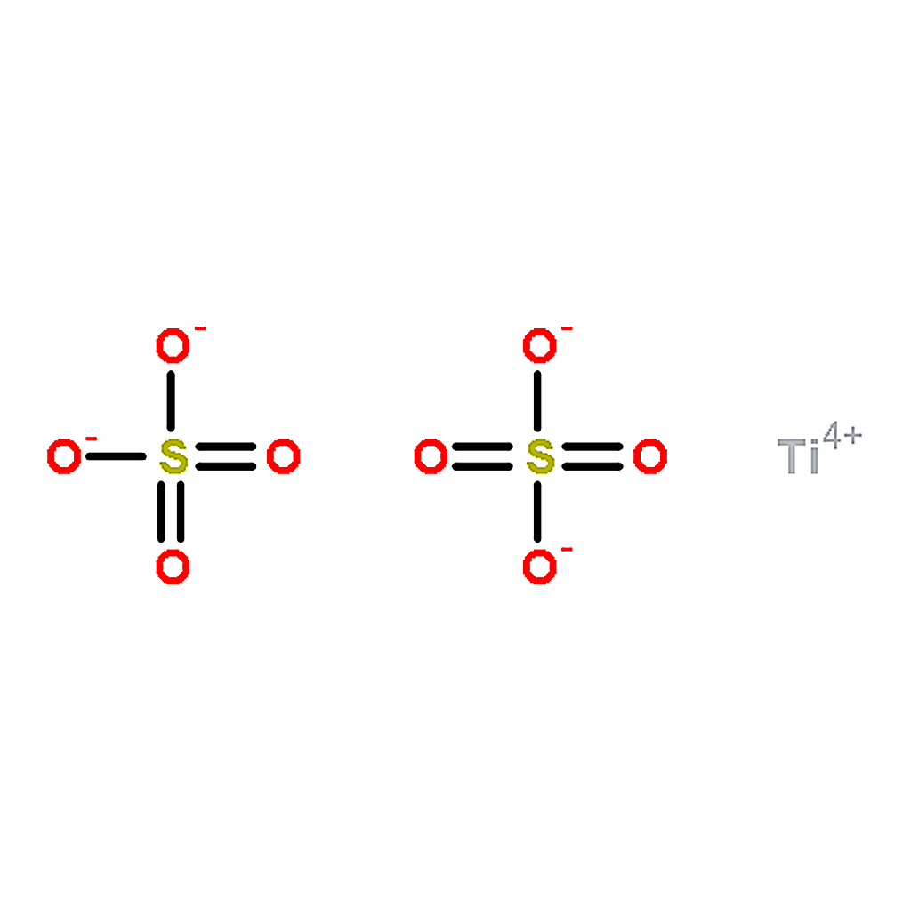 RHAWN Titanic sulfate
