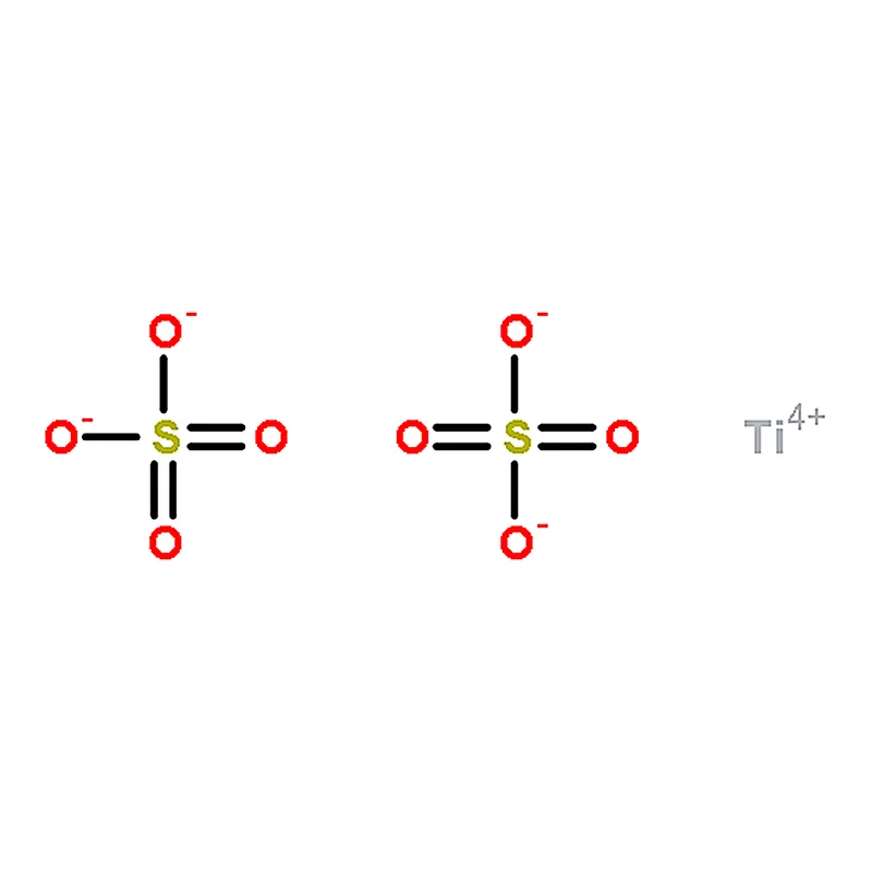 RHAWN Titanic sulfate